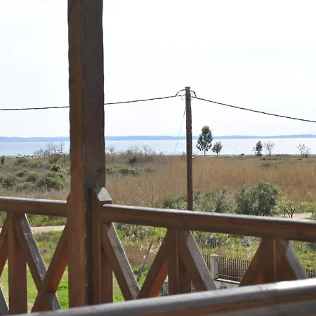 Ferienhaus Halkidiki Luxurious Stonehouses Psakoudia