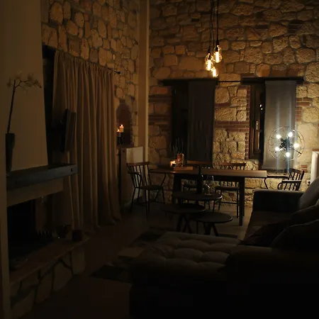 Halkidiki Luxurious Stonehouses 度假居