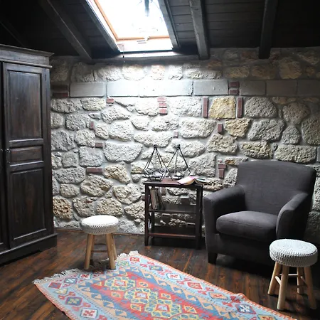 Halkidiki Luxurious Stonehouses