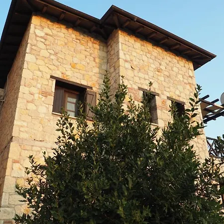 Halkidiki Luxurious Stonehouses Hébergement de vacances Psakoudia