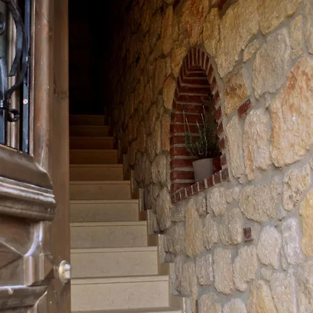 Halkidiki Luxurious Stonehouses Hébergement de vacances