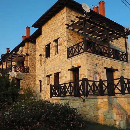 Halkidiki Luxurious Stonehouses Hébergement de vacances *
