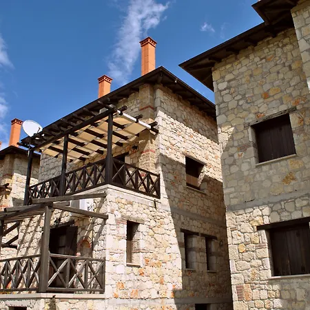 Halkidiki Luxurious Stonehouses Hébergement de vacances