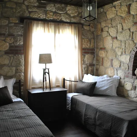 Hébergement de vacances Halkidiki Luxurious Stonehouses
