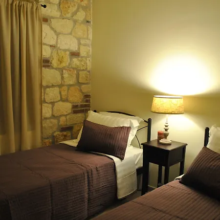 Halkidiki Luxurious Stonehouses * Psakoudia