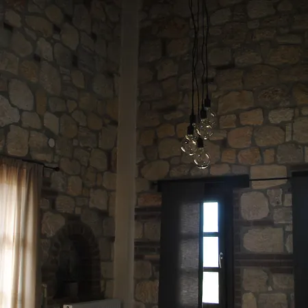 Halkidiki Luxurious Stonehouses Hébergement de vacances Psakoudia