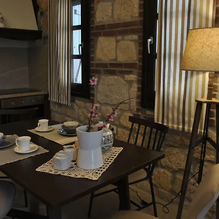 Hébergement de vacances Halkidiki Luxurious Stonehouses *