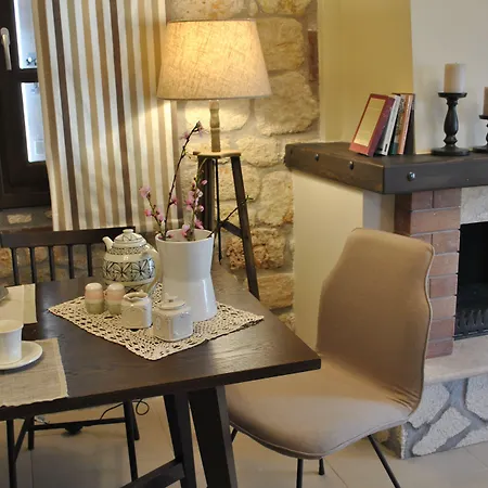 Halkidiki Luxurious Stonehouses *