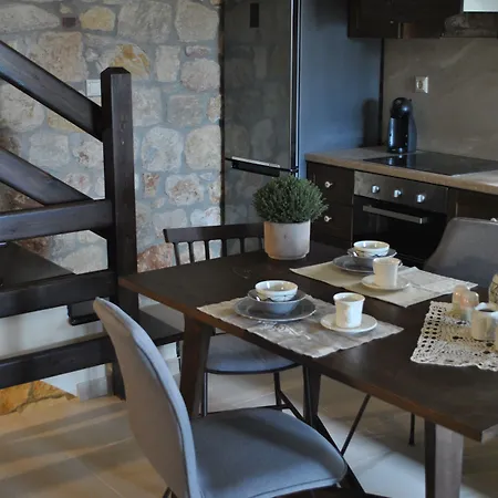 Hébergement de vacances Halkidiki Luxurious Stonehouses