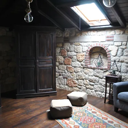 Halkidiki Luxurious Stonehouses * Psakoudia