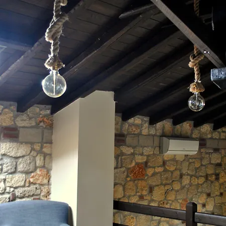 Hébergement de vacances Halkidiki Luxurious Stonehouses Psakoudia