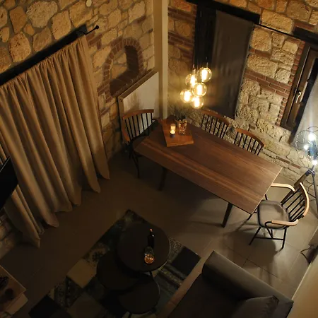 Halkidiki Luxurious Stonehouses