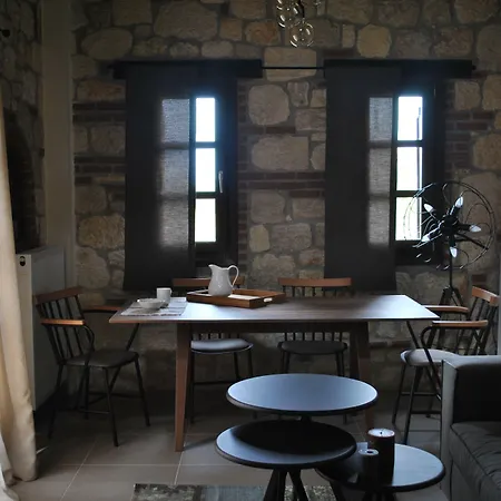 Halkidiki Luxurious Stonehouses