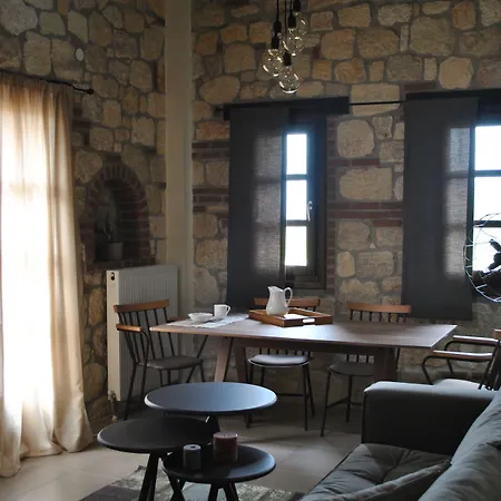 Halkidiki Luxurious Stonehouses *