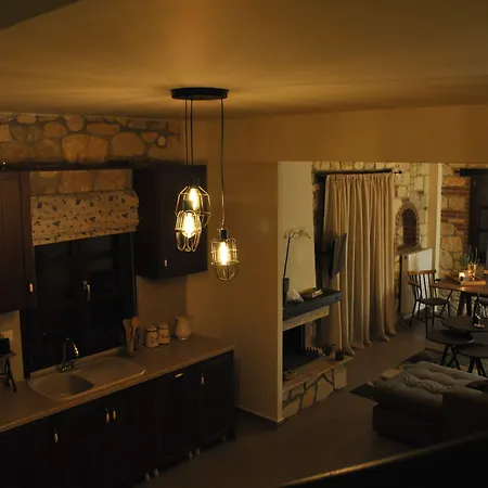 Prázdninový dům Halkidiki Luxurious Stonehouses