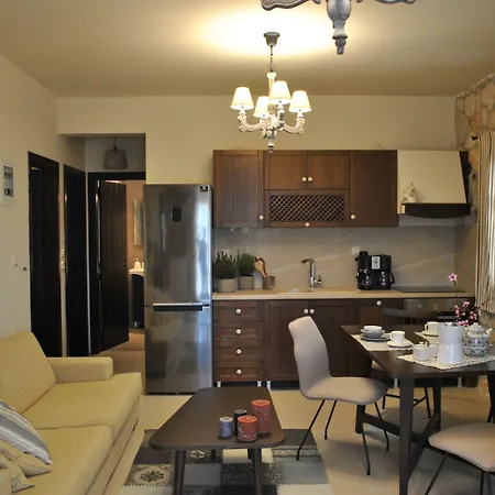 Halkidiki Luxurious Stonehouses Hébergement de vacances Psakoudia