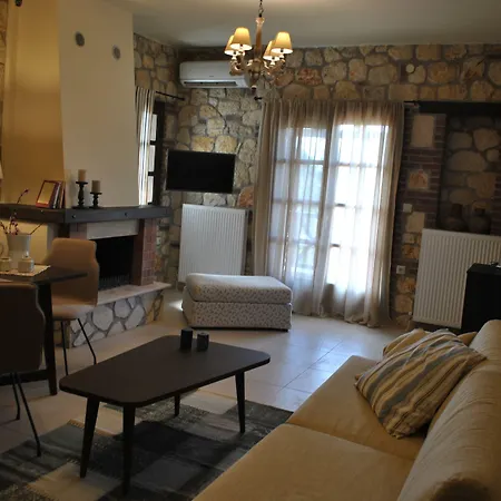 Halkidiki Luxurious Stonehouses Hébergement de vacances