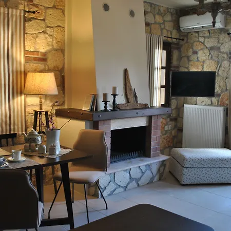 Halkidiki Luxurious Stonehouses Hébergement de vacances