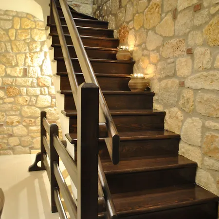 Halkidiki Luxurious Stonehouses