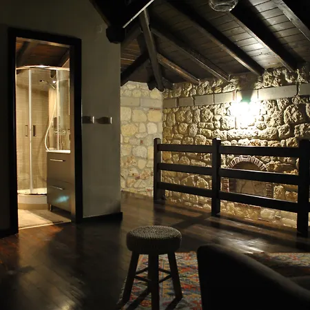 Hébergement de vacances Halkidiki Luxurious Stonehouses *