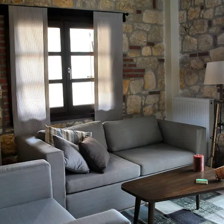 Hébergement de vacances Halkidiki Luxurious Stonehouses *