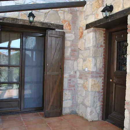 Hébergement de vacances Halkidiki Luxurious Stonehouses