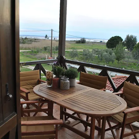 Halkidiki Luxurious Stonehouses