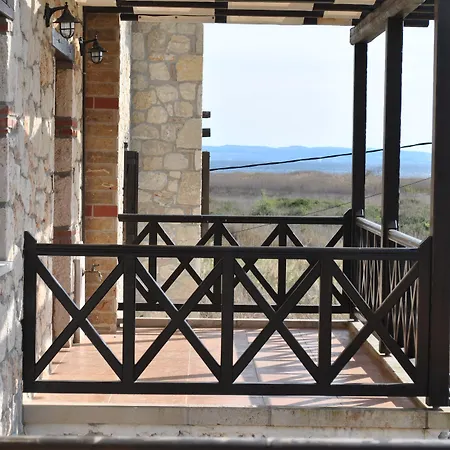 Halkidiki Luxurious Stonehouses Hébergement de vacances Psakoudia