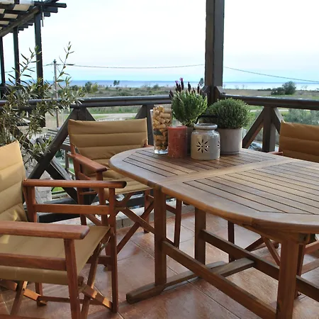 Halkidiki Luxurious Stonehouses Hébergement de vacances