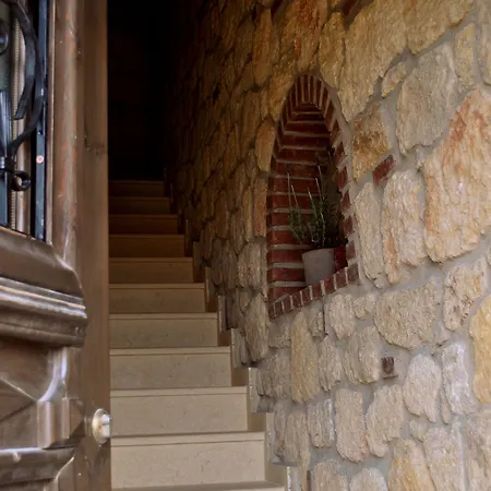 Hébergement de vacances Halkidiki Luxurious Stonehouses *