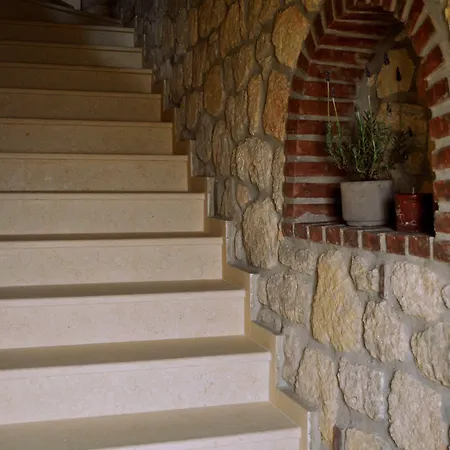 Halkidiki Luxurious Stonehouses Hébergement de vacances Psakoudia