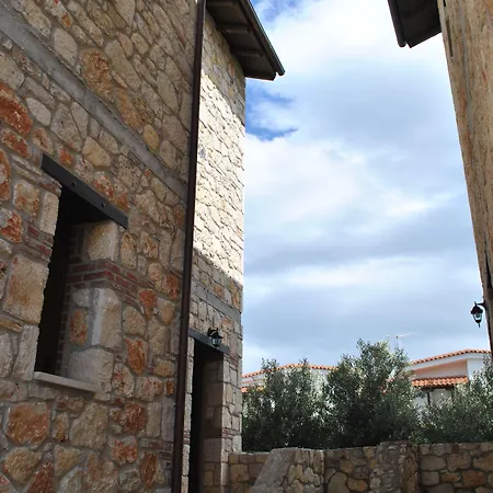 Hébergement de vacances Halkidiki Luxurious Stonehouses