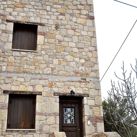 Halkidiki Luxurious Stonehouses Psakoudia
