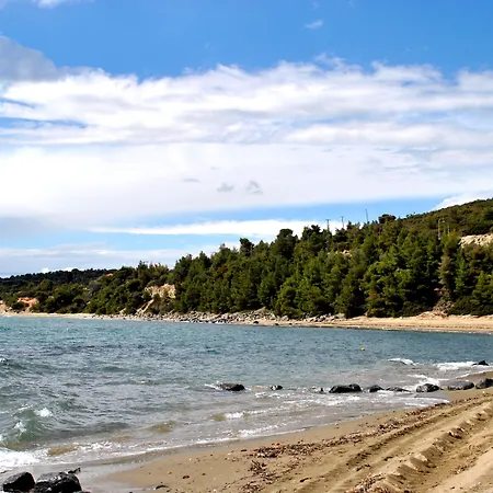 Hébergement de vacances Halkidiki Luxurious Stonehouses Psakoudia