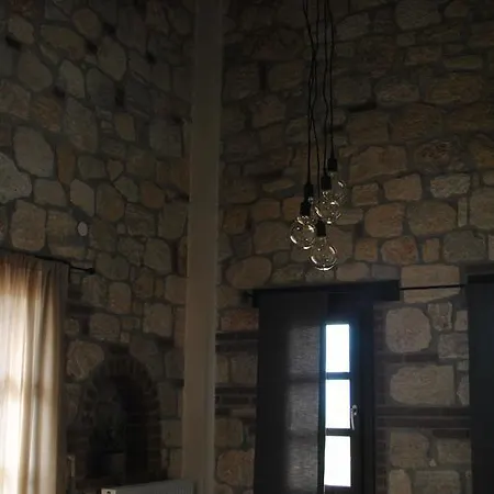 Halkidiki Luxurious Stonehouses