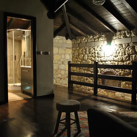 Halkidiki Luxurious Stonehouses *