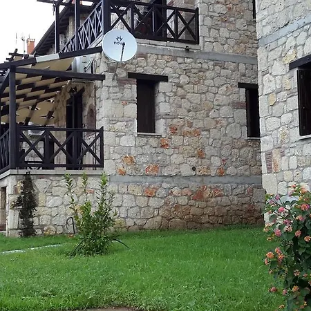 Halkidiki Luxurious Stonehouses