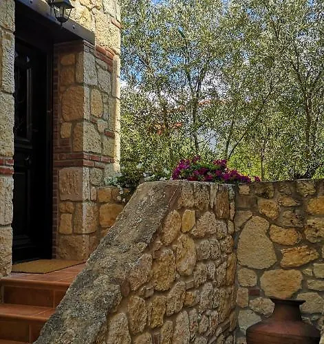Halkidiki Luxurious Stonehouses * Psakoudia