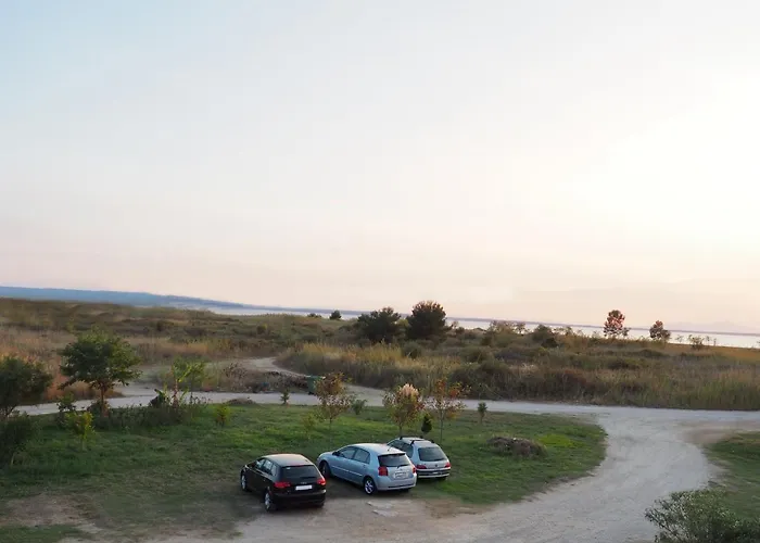 Halkidiki Luxurious Stonehouses Tatil Evi