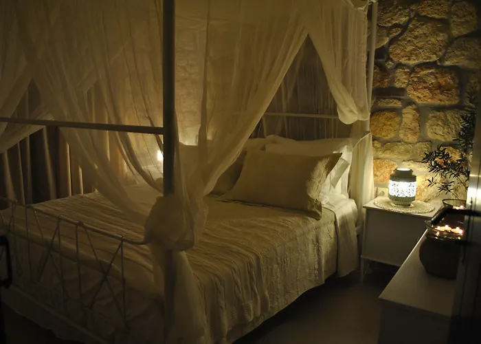 Halkidiki Luxurious Stonehouses *