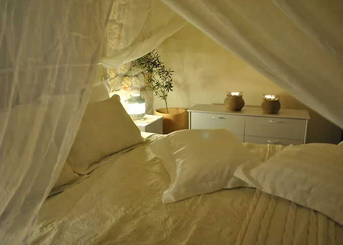 Tatil Evi Halkidiki Luxurious Stonehouses