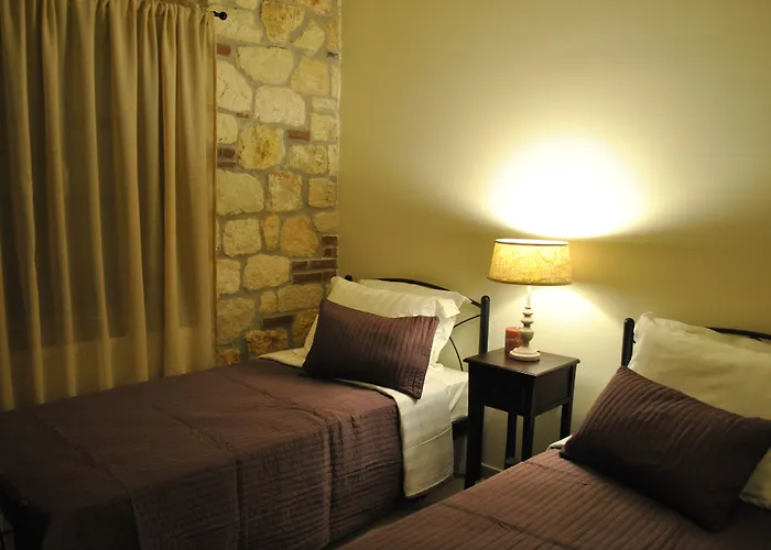 Halkidiki Luxurious Stonehouses * Psakoudia