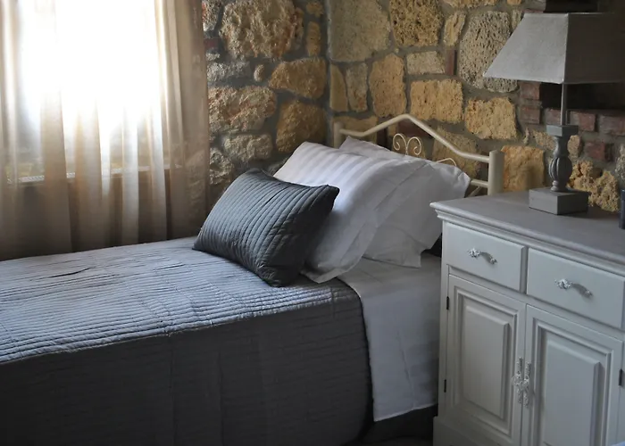 Halkidiki Luxurious Stonehouses Tatil Evi
