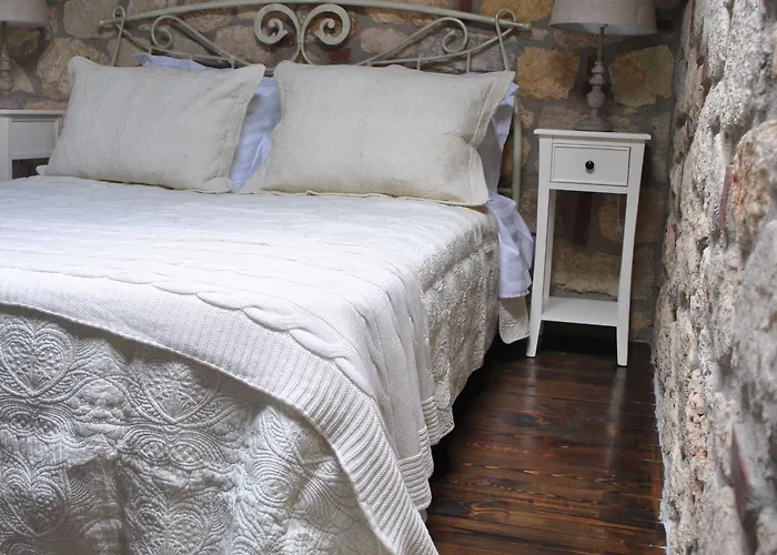 Halkidiki Luxurious Stonehouses