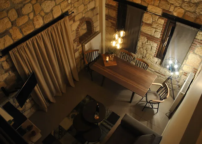 Halkidiki Luxurious Stonehouses