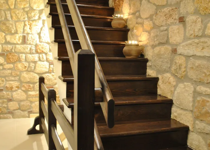 Halkidiki Luxurious Stonehouses
