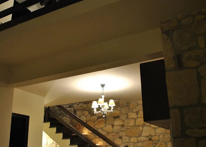 Tatil Evi Halkidiki Luxurious Stonehouses