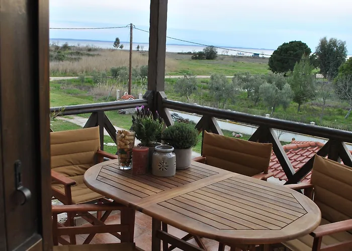 Halkidiki Luxurious Stonehouses