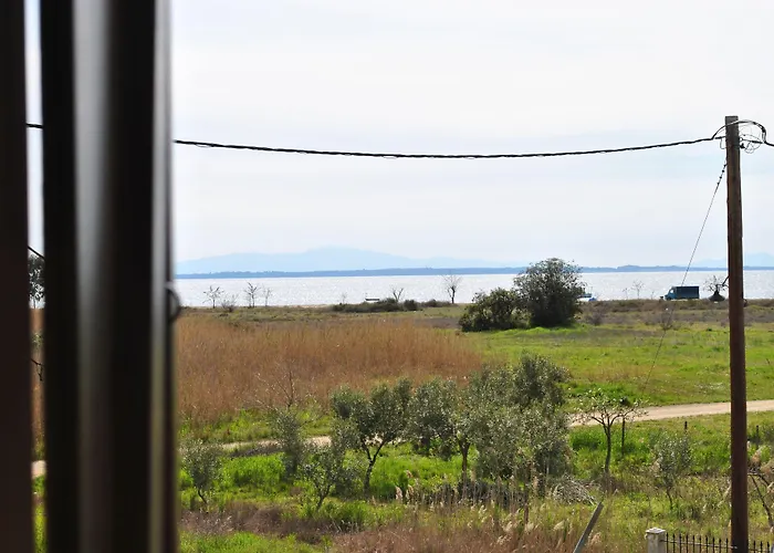 Tatil Evi Halkidiki Luxurious Stonehouses