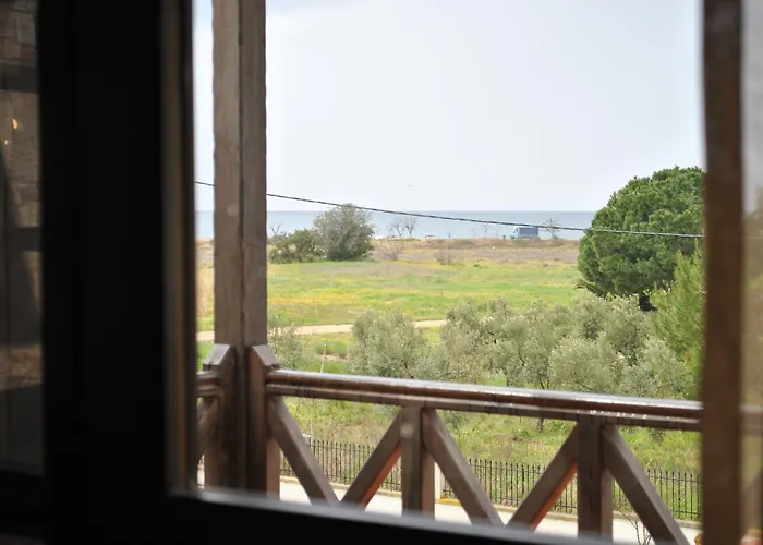 Tatil Evi Halkidiki Luxurious Stonehouses
